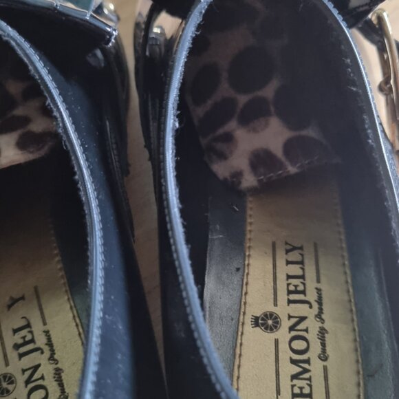 Lemon Jelly shoes - Picture 5 of 6